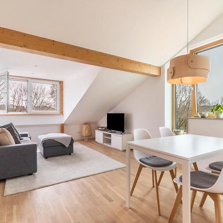 Lautertal Loft Appartement Blaustein Buitenkant foto
