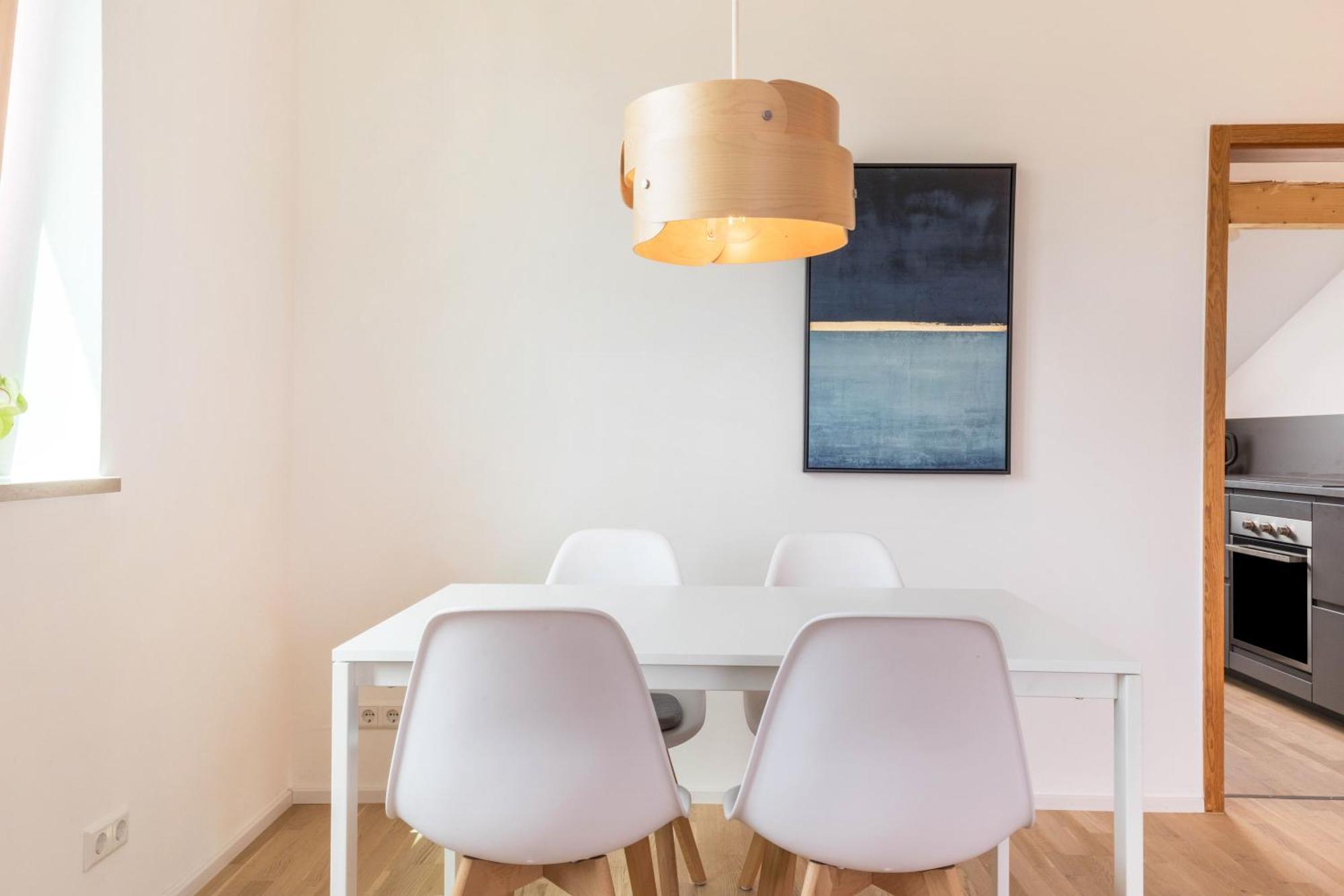 Lautertal Loft Appartement Blaustein Buitenkant foto