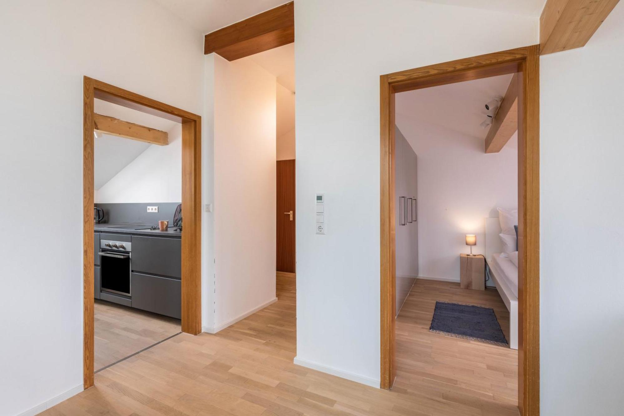 Lautertal Loft Appartement Blaustein Buitenkant foto