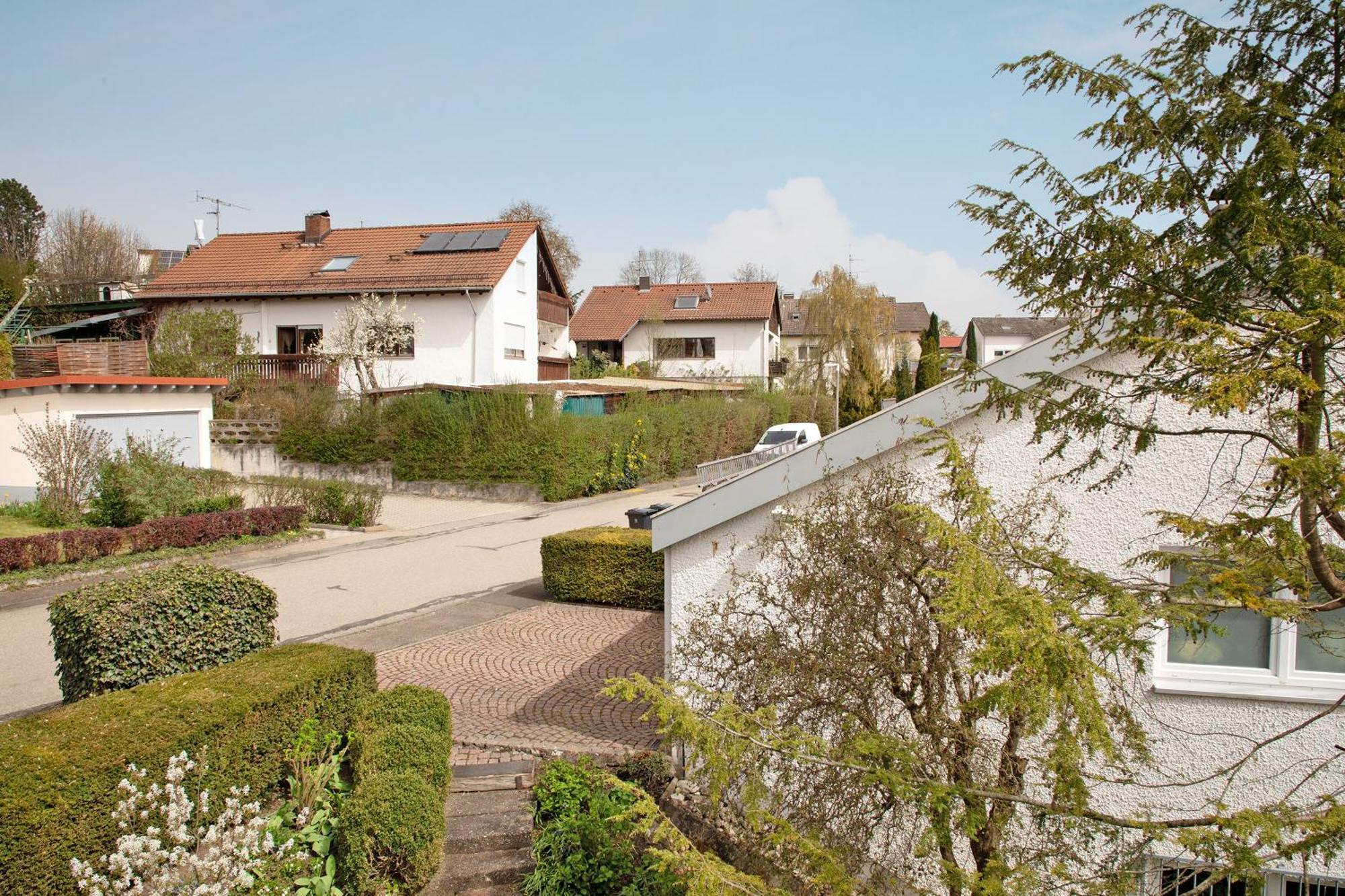 Lautertal Loft Appartement Blaustein Buitenkant foto